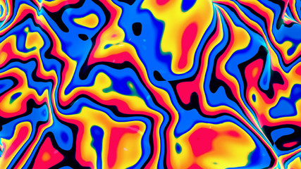 3D render abstract marble texture background.