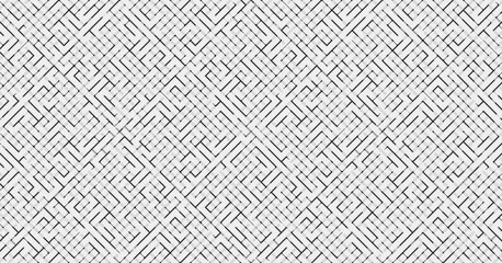 Fototapeta na wymiar Abstract illustration with diagonal lines.