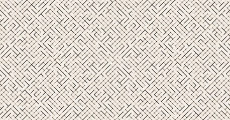 Abstract illustration with diagonal lines.