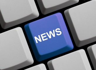 Neuigkeiten / News online