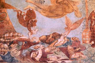 Part of fresco 