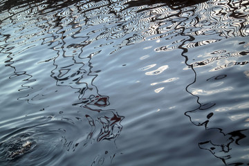 Abstract wavy background. Texture design, bright poster, banner background. Background with wave. wallpaper.	