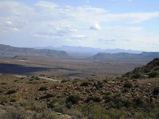 Karoo  landscape