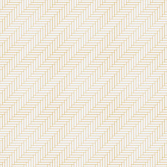 abstract seamless background pattern like parquet in gold color. transparent pattern