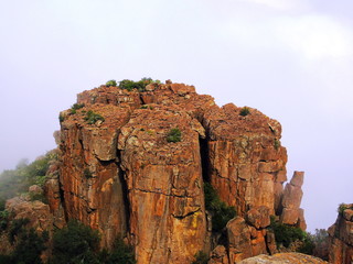 Valley of Desolation in Camdeboo NP