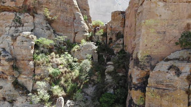 Abuna Yemata Church, Rock Churches, Tigray Region, Ethiopia