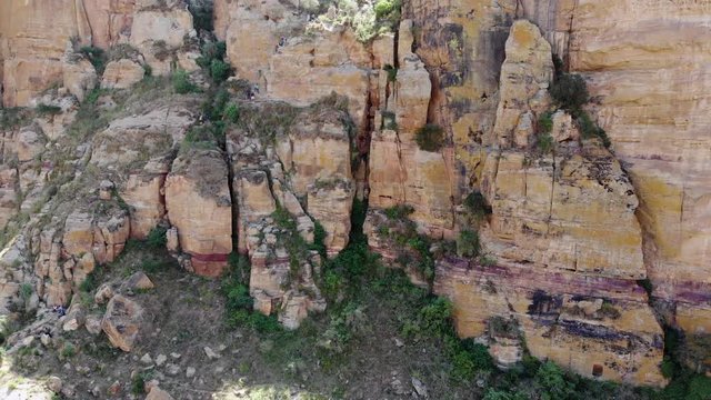 Abuna Yemata Church, Rock Churches, Tigray Region, Ethiopia