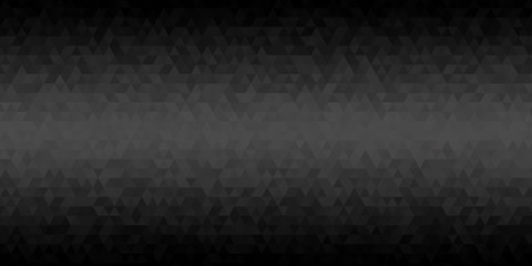 low poly background grau