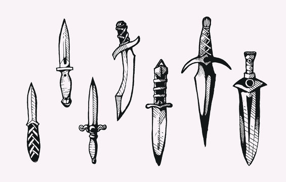 Explore the 50 Best dagger Tattoo Ideas 2023  Tattoodo