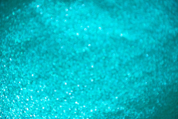 Fototapeta na wymiar blue abstract glitter sparkling shiny background