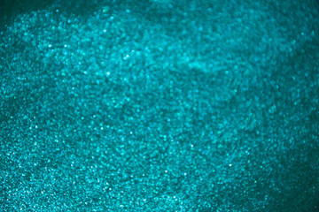 blue abstract glitter sparkling shiny background