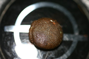 schwarzer afghane
