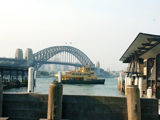 Sydney Harbour Bridge