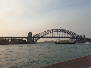 Sydney Harbour Bridge