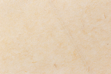 Recycled paper texture background or cardboard surface from paper box for graphic design.