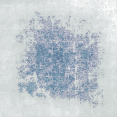 blue background with snowflakes