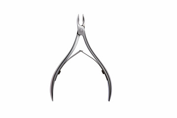 pliers isolated on white background