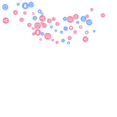 Social media marketing, Communication