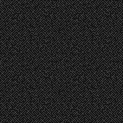 Striped geomitrical illustration. Monochrome background. Maze. Diagonal lines.
