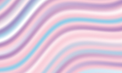 Obraz premium Holographic Vector Background.