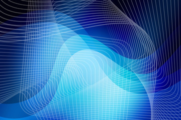 Fototapeta premium abstract, blue, light, technology, design, digital, wallpaper, illustration, futuristic, pattern, graphic, space, business, texture, motion, color, computer, art, backdrop, concept, lines, future