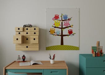 Kinderzimmer 1