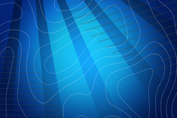 Naklejka premium abstract, blue, design, wave, illustration, art, pattern, wallpaper, water, texture, light, graphic, motion, line, backdrop, waves, swirl, lines, backgrounds, shape, curve, decoration, ripple, sea