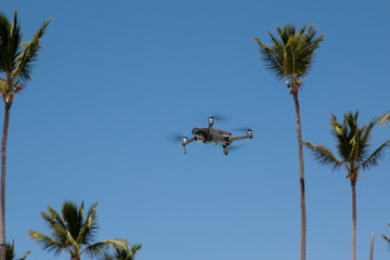 Fototapeta premium Drone Mavic 2 pro