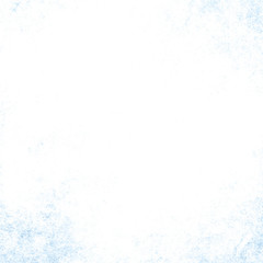 Blue designed grunge texture. Vintage background with space for text or image