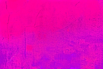  Vintage bright pink with violet texture wall