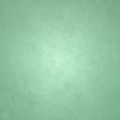 Green designed grunge texture. Vintage background with space for text or image