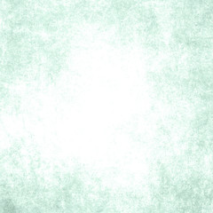 Green designed grunge texture. Vintage background with space for text or image