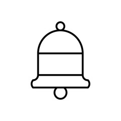 bell icon design vector template