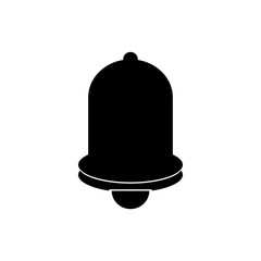 bell icon design vector template