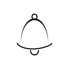bell icon design vector template