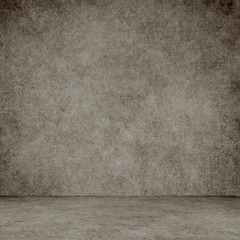 Designed grunge texture. Wall and floor interior background