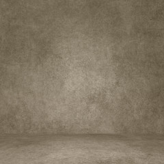 Designed grunge texture. Wall and floor interior background
