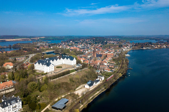 Pl&ouml;ner Schloss Schleswig Holstein
