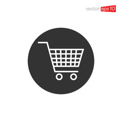 Shopping Chart Icon Design Vector