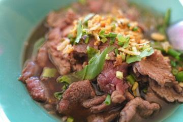 Thai traditional noodles