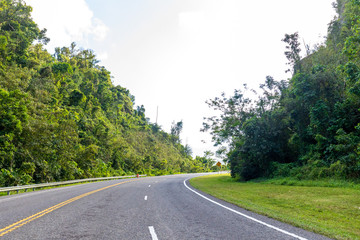 ExoticHighway 10 Photo taken heading toward Utuado Puerto Rico.