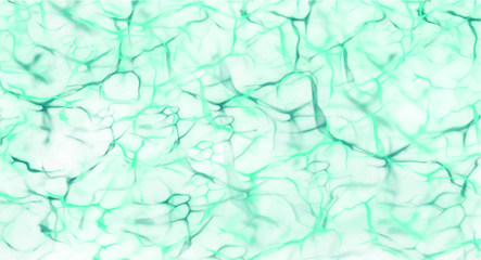 Green watercolor background for your design, watercolor background concept, vector.