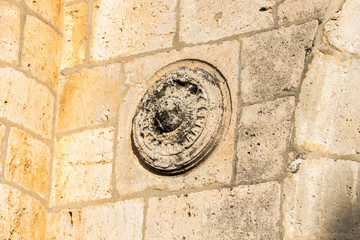 Castromonte, Spain. The Roman Catholic monastery of La Santa Espina (Holy Thorn)