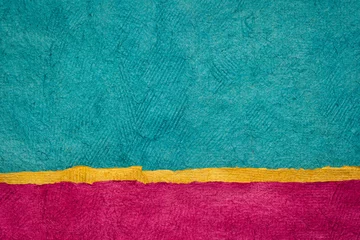 bunte abstrakte Papierlandschaft © MarekPhotoDesign.com