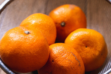 写真素材: みかん