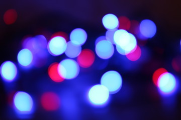 abstract lights background
