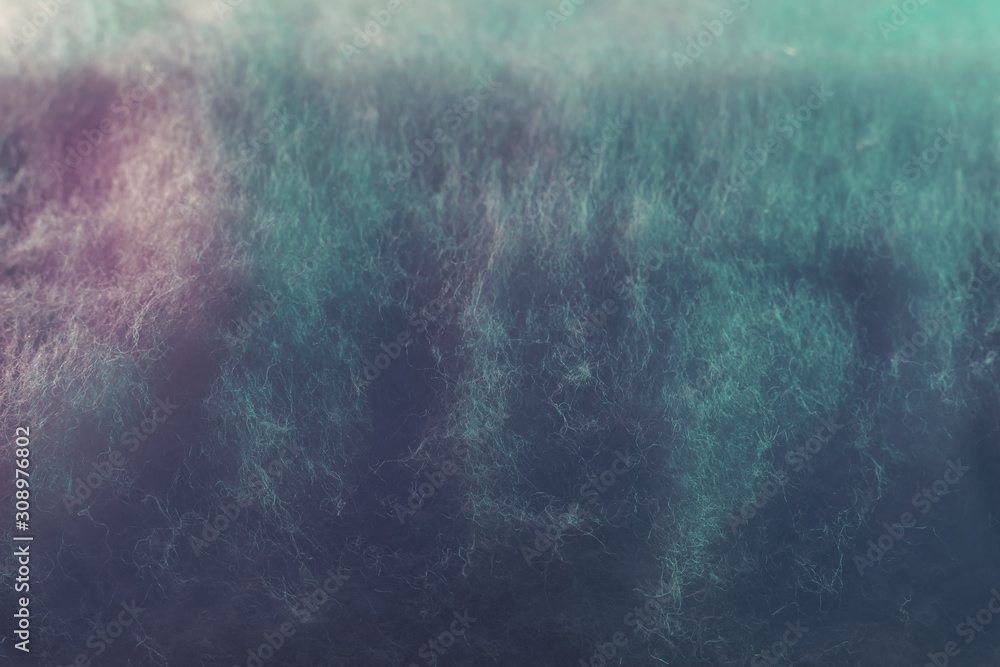 Poster Abstract pattern for design with color light. Beautiful soft background texture.