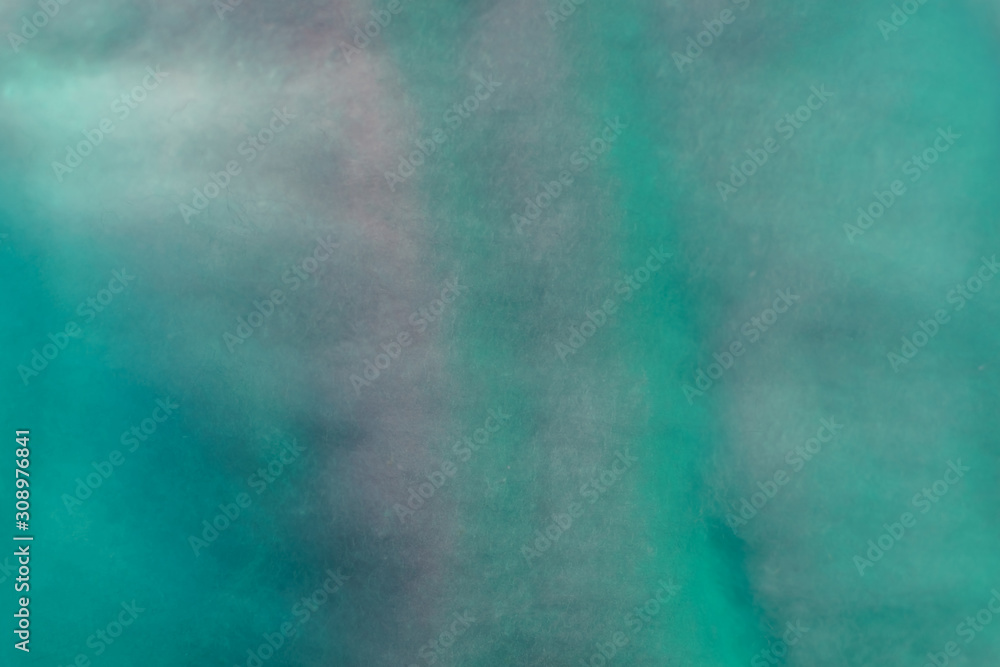 Poster Close up abstract pattern for design with color light. Beautiful soft background texture.