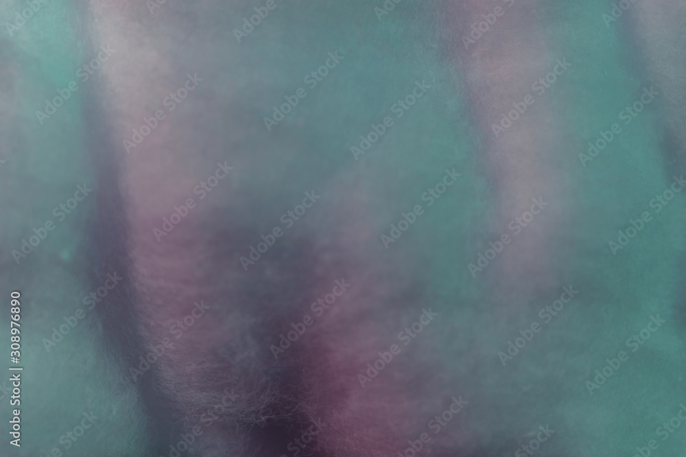 Poster Close up abstract pattern for design with color light. Beautiful soft background texture.