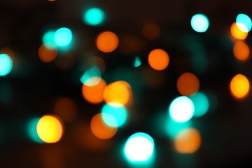 abstract lights background